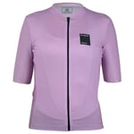 MATCHY CYCLING Maillot Pure W Rose M 2023 - *prix inclus code SUMMER15