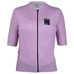 MATCHY CYCLING Maillot Pure W Rose M 2023 - *prix inclut le code BLACK