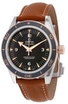 Omega 233.22.41.21.01.002 Seamaster Diver 300m Master Co-Axial 41mm Musta/Nahka