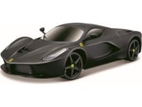 Maisto Maisto 81530-36 La Ferrari Black R/C Batteries