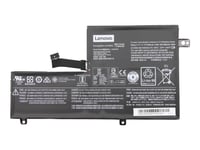 Lenovo L15m3pb1 - Batteri Til Bærbar Pc - Litiumion - 3-Cellers - 3980 Mah - 45 Wh - Asm - For N22 Chromebook 80Sf