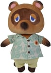 Animal Crossing 109231005 Tom Nook XL 40CM Soft Toy, Multi