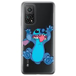 ERT GROUP Coque de téléphone Portable pour Huawei P30 Original et sous Licence Officielle Disney Motif Stitch 020 Parfaitement adapté à la Forme du téléphone Portable, partiel imprimé