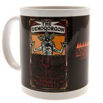 Stranger Things 4 Demogorgon Card Mug