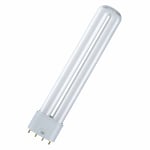 Osram Dulux L 55W/930 2G11 4P 4000lm Ampoule Économique Lumilux de Luxe Chaude