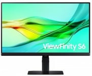 SAMSUNG VIEWFINITY S24D604U 24" 16:9 2560X1440 IPS, 5MS, 350NITS, 100HZ, HDR10, SRGB 99{1ba1e98261b9794756cbffc0a04a795301e5c171e5de00f8d3297fc0eed0573a}, HAS/SWIVEL