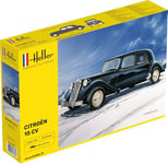 Heller - 80763 - Maquette -Voiture - Citroën 15 Cv - Echelle 1/24