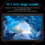 New 10.1in Tablet 12GB RAM 256GB ROM Octa Core 2.4G 5G WiFi 4G LTE Tablet For An