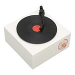  Record Player Style Speaker With 3 Input Modes LVE UK