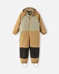 Tuusula parkdress, peanutbrown