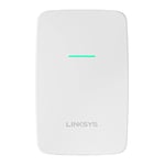 Linksys WiFi 5 MU-MIMO Wireless Access Point - Cloud Managed Dual-Band (1300AC) In-Wall Access Point with Gigabit Ethernet Port & 802.3at POE+ Support - Indoor Ceiling or Wall Mount - LAPAC1300CW