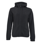 Tryvann Hood Fleece Jacket W, fleecejakke, dame