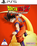 Dragon Ball Z Kakarot PS5