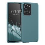 Silicone Case for OnePlus Nord 2T 5G - TPU Rubberized Cover