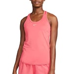 NIKE Women's One Dri-Fit T-Shirt, Sea, XS