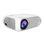 S5 Mini Phone Projector TFT LCD 140in Screen WiFi 1080P VGA Projector White 10