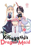 Miss Kobayashi's Dragon Maid Tome 3 (Manga)