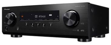 PIONEER 5.2 Channel AV Receiver Amplifier. 150 Watts per Channel. 2x Subwoofer Preout, 5x HDMI (4x In, 1x Out), 3x Audio RCA In, 2x Digital In, 1x Audio RCA Out. Weight 8kg