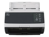 Ricoh fi-8150 - Scanner de documents - CIS Double - Recto-verso - 216 x 355.6 mm - 600 dpi x 600 dpi - jusqu'à 50 ppm (mono) / jusqu'à 50 ppm (couleur) - Chargeur automatique de documents (100...