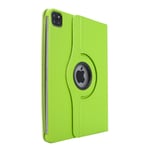 Protective Case For Apple iPad Pro 2020 12.9 Inch Flip Case 360° Rotatable Green