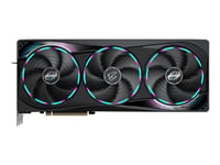 Aorus Geforce Rtx 5070 Ti Master 16G - Oc Edition - Grafikkort - Geforce Rtx 5070 Ti - 16 Gb Gddr7 - Pci Express 5.0 - 3 X Displayport, Hdmi