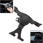 Gravity Car Holder For Phone Air Vent Clip Mount No Magnetic