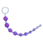 Loving Joy Anal Love Beads Purple Loving Joy Anal Love Beads Purple