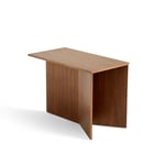 Slit Table Wood Oblong, L49,5xW27,5xH35,5