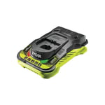 Ryobi - Chargeur ultra rapide 18V Lithium 5.0 Ah RC18-150G