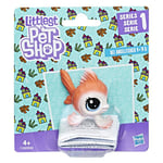 Littlest Pet Shop Angelfish Figur