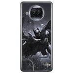 ERT GROUP Coque de téléphone Portable pour Xiaomi MI 10T Lite/REDMI Note 9 Pro 5G Original et sous Licence Officielle DC Motif Batman 018 adapté à la Forme du téléphone Portable, Coque en TPU