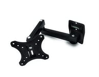 TEMPO DI SALDI TV Arm Bracket Wall Mount for LCD LED Plasma Monitors from 10 to 32 Inches