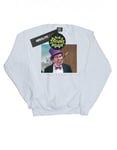 DC Comics Boys Batman TV Series The Penguin Photograph Sweatshirt - 12-13 Years