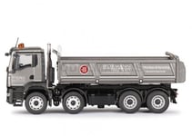 CONRAD 81241/02 Benne Trilaterale Meiller Sur Man Tgs Nn 8x4 - CONRAD - 812