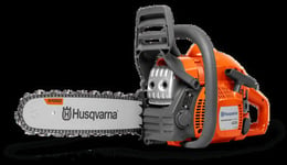 HUSQVARNA 435 II e-series  Motorsåg 3% Bonus till Framtida Köp!