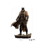 Zack Snyder's Justice League Statuette 1/10 Art Scale Knightmare Batm