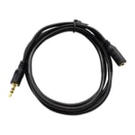 3 Meters Headphone Extension Cable 3.5mm Male to Female for Headphone  5386