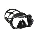 Mares, Mask One Vision, sous-Masque, Noir, Eb7, Unisexe Adultes