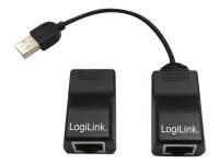 LogiLink USB Line Extender - USB-förlängningskabel - USB - upp till 60 m
