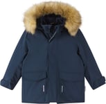 Reima Kids' Reimatec Winter Jacket Mutka Navy, 86 cm