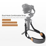 Shoulder Adjustable Neck Strap Lanyard For DJI Ronin RS3 Pro/RSC 2/RS 2/S/SC