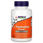 NOW Foods L-Tryptophan Powder 57g