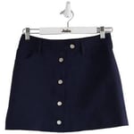 Jupes Courreges  Mini jupe bleu