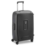 Delsey Paris - Valise soute M 69cm "Moncey" - noir - 7843