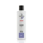 Nioxin System 5 Cleanser Normal à Mince Traité Chimiquement pour Shampooing Unisexe de 10.1 oz 298.70 ml