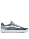 Vans Mens Cruze Too CC Trainers - Green, Green, Size 6, Men