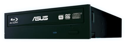 Blu-Ray Läsare Combo 12x SATA Bulk - Svart