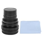 Objectif Plein Format Manuel 50mm F1.6 Inclinable Et Mobile Pour Appareil Ph QCS