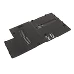 Laptop Hdd Memory Door Replacement Notebook Ram Door Cover With Screws For