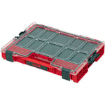 System pro 200 mfi red ultra hd Organisateur 452 x 358 x 79 mm 6 l stapelbar IP54 - Qbrick